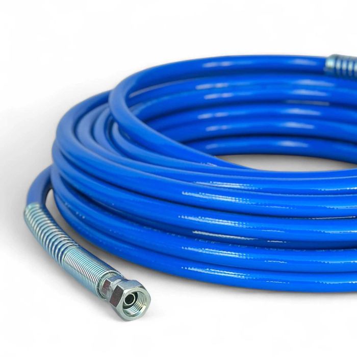 Шланг  1/4 15м для фарбувальних апаратів  (260бар)