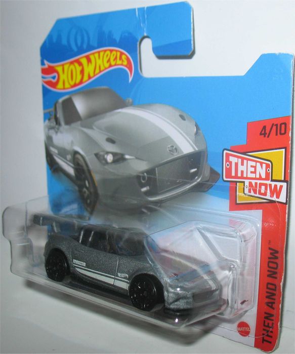 Hot Wheels - 15 Mazda MX-5 Miata (2021)