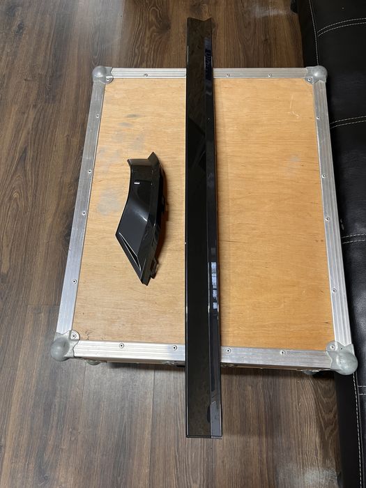 Накладки заднього дифузора e tron gt