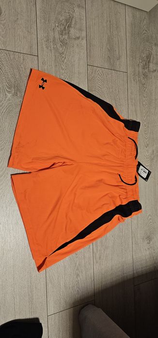 UNDER ARMOUR szorty kąpielowe NOWE męskie rozmiar L wymiary na zdjęcia