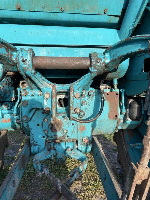 Трактор Т40.