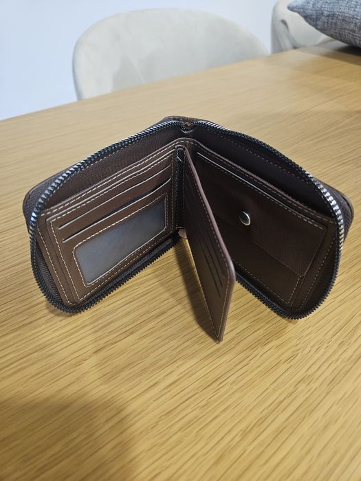 Carteira de Homem Nova