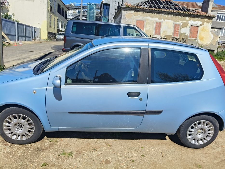 Vendo Fiat barato