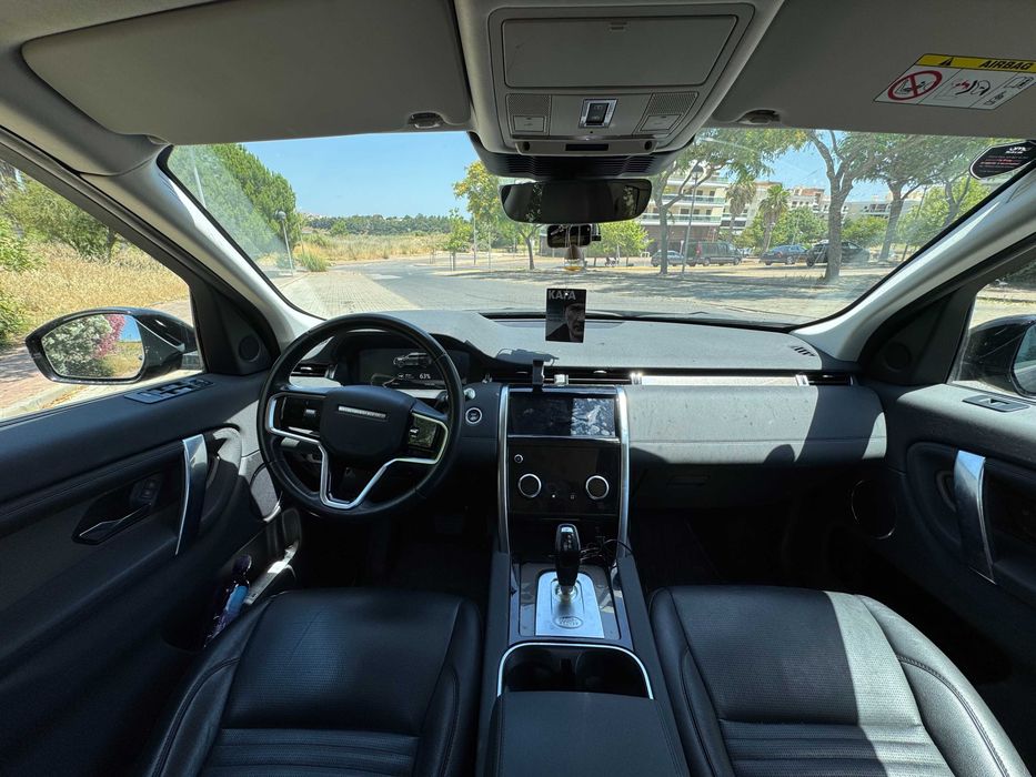Land Rover Discovery Sport 1.5 P300e AWD