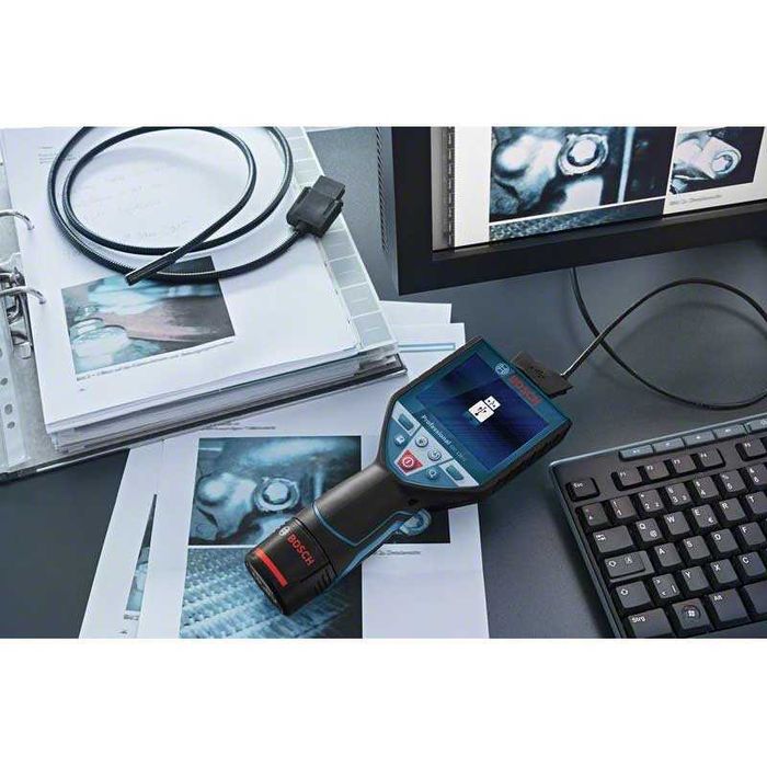 Profesjonalna Kamera inspekcyjna wypożyczalnia wynajem wypożycz Kraków