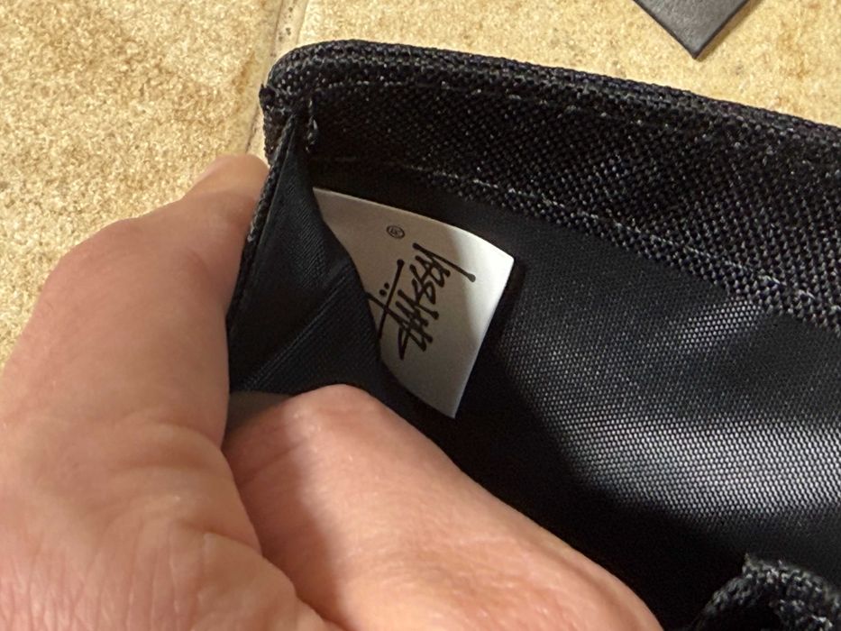 Гаманець Stussy, кошелёк Стусси, Стуссі