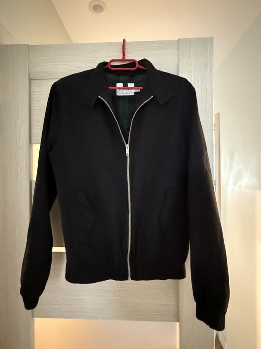 Легка котонова чоловіча куртка Topman