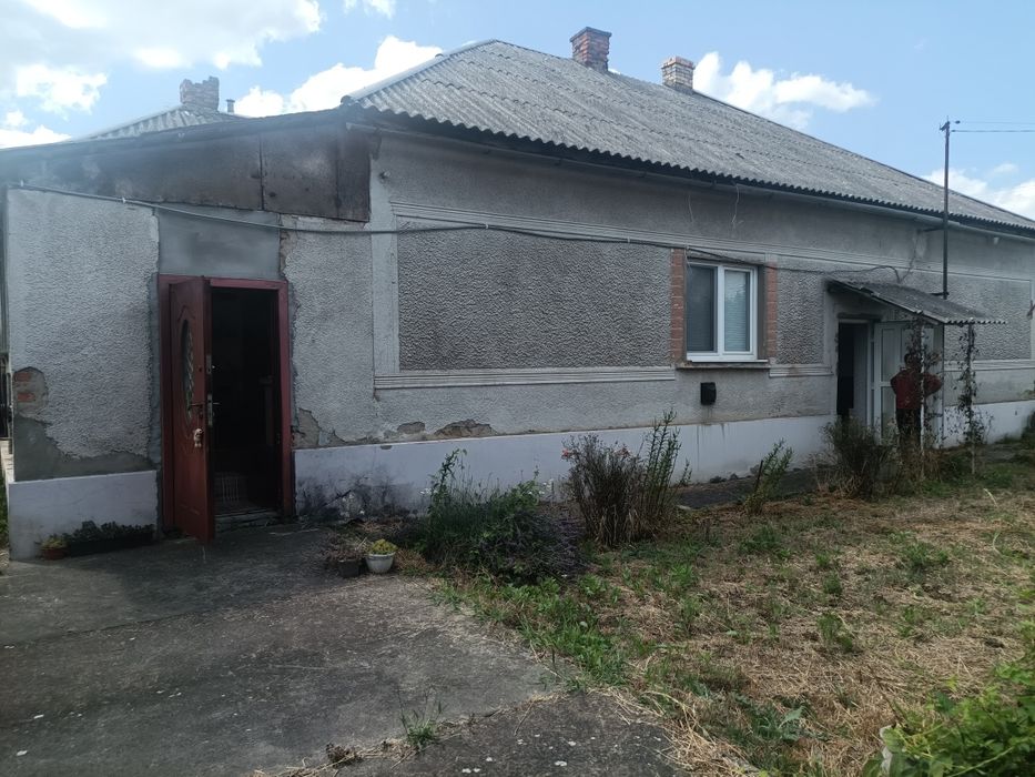 Продається Продається 4-хкімнатний будинок в с. Тисобикень Закарпаття