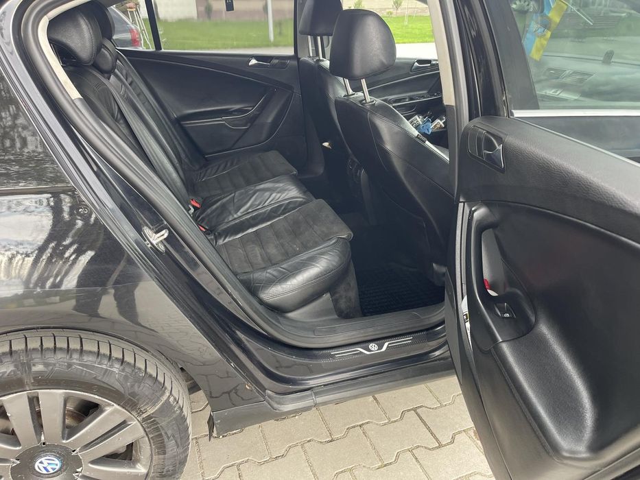 Volkswagen Passat B6 Автомат HIGHLINE FULL