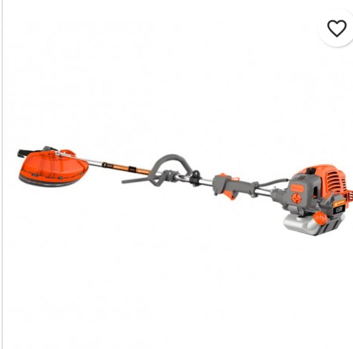 Roçadoras novas e usadas