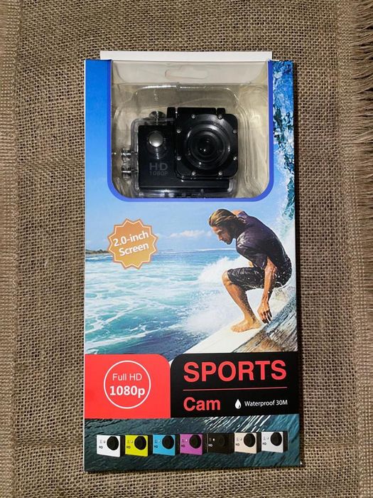 Go-Pro-Style Camera64737911412738120