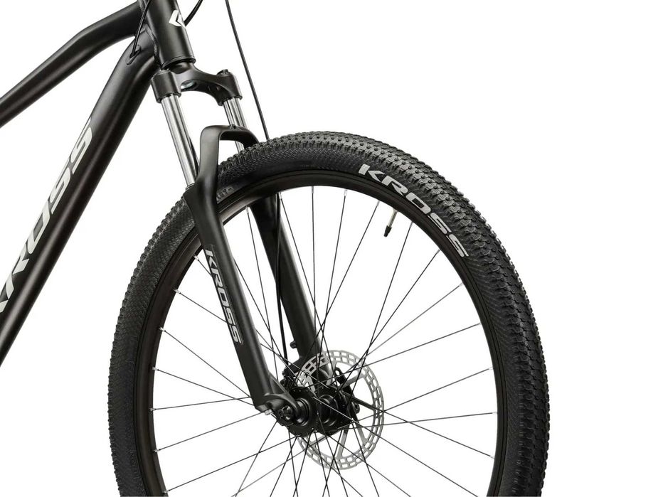 HEXAGON 3.0 2026 czarny srebrny 29″/27,5"
