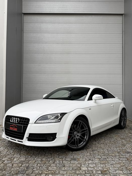 Audi TT S-line (Trato de crédito)