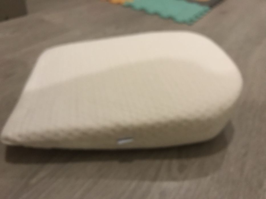 Almofada anti-regurgitação