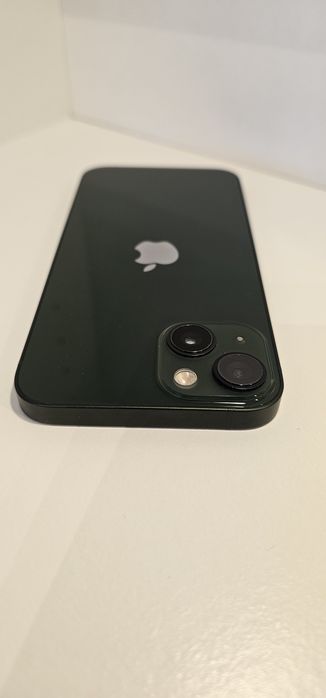 IPhone 13 Green 128GB Semi-Novo (Grade A) Com garantia 18meses.
