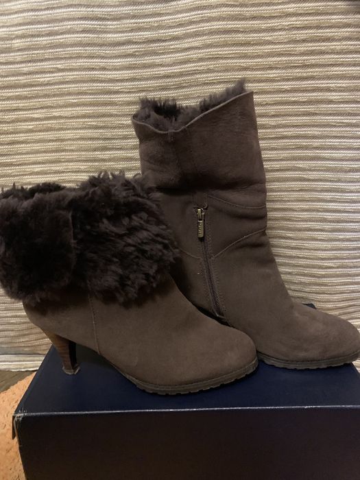 UGG чоботи зимові