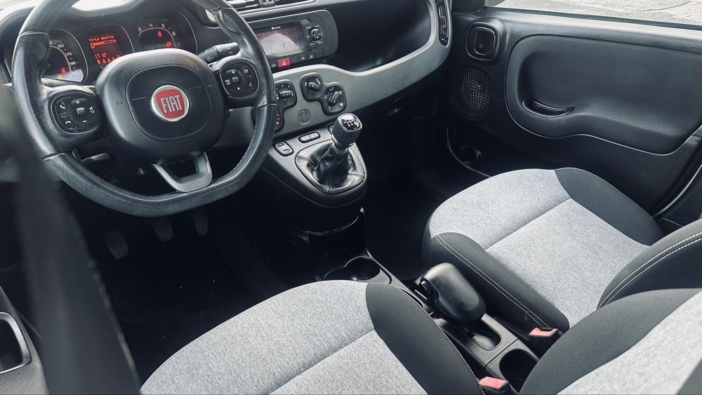 Fiat panda 1.2 Lounge S&S