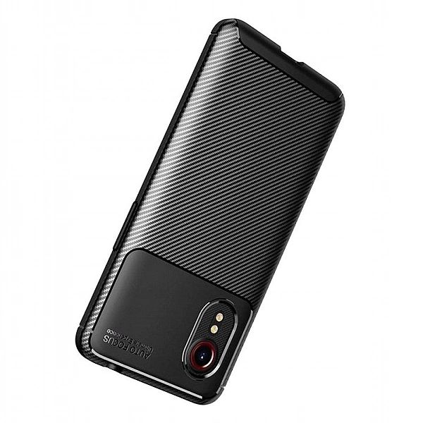 Etui Elastyczne Carbon do Samsung Galaxy Xcover 5