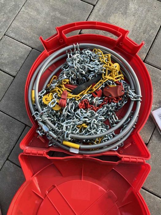 Łańcuchy śniegowe Pewag BRENTA-C XMR 70 Golf, Focus, Astra, Berlingo