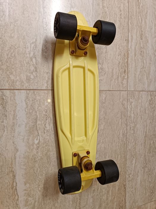 Deskorolka Fish Skateboards Cruiser Wheel