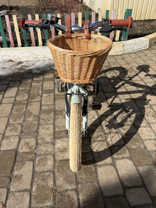 Дитячий велосипед RM Olive 16” (ATW-RM16-OLIVE)