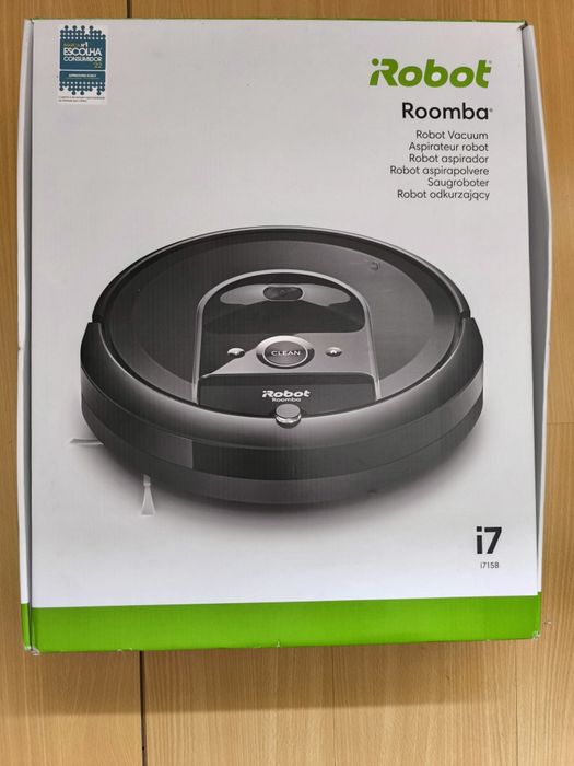 IRobot Romba I7 Modelo i7158