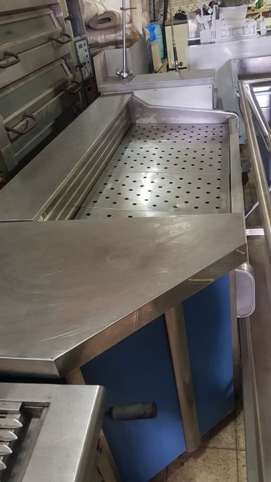 Peixaria, Balcões Novo