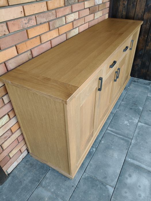 Komoda dębowa / meble holenderskie