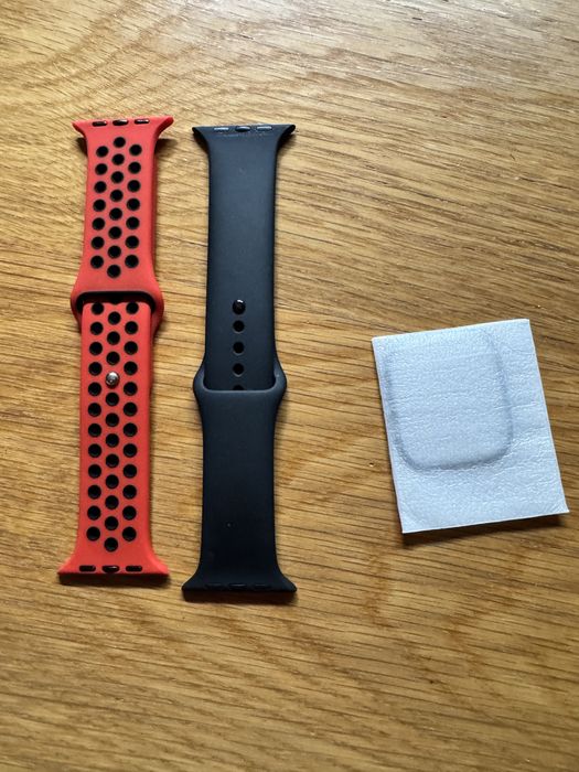 Apple Watch Series 10 GPS 46mm Alumínio Preto