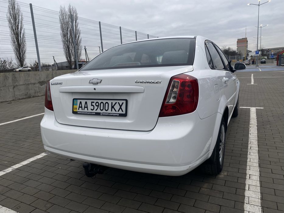 Шевролет Лачетті !!!