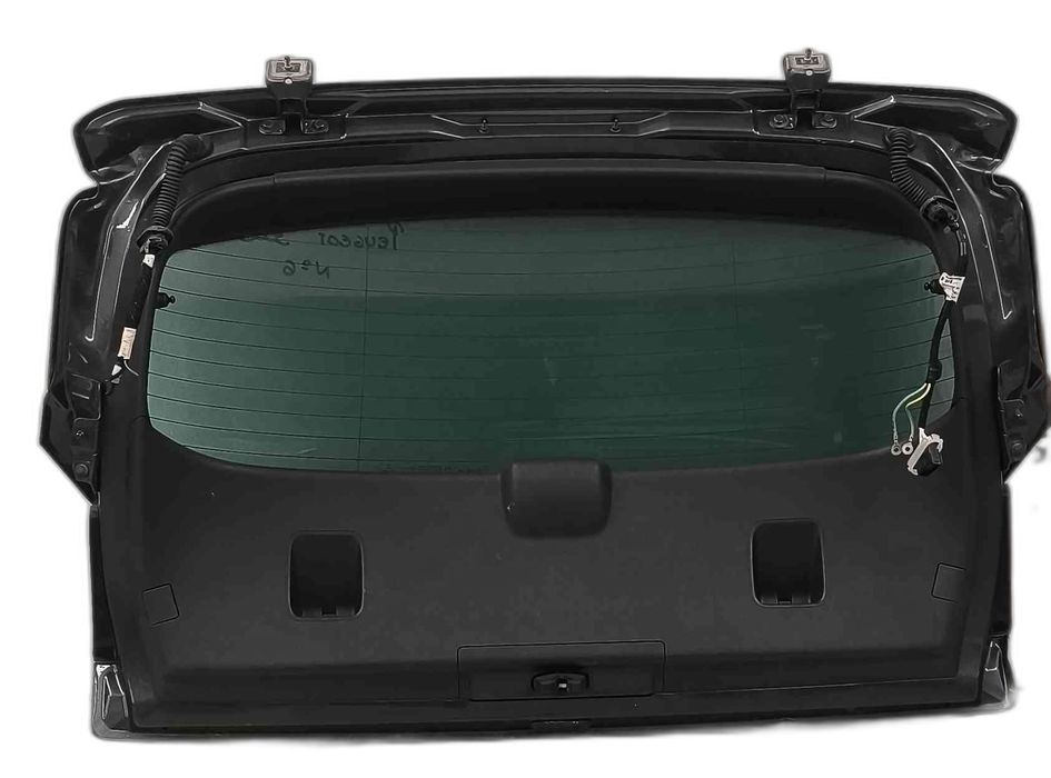 Porta / Tampa da Mala - PEUGEOT 3008 I Veículo multiuso