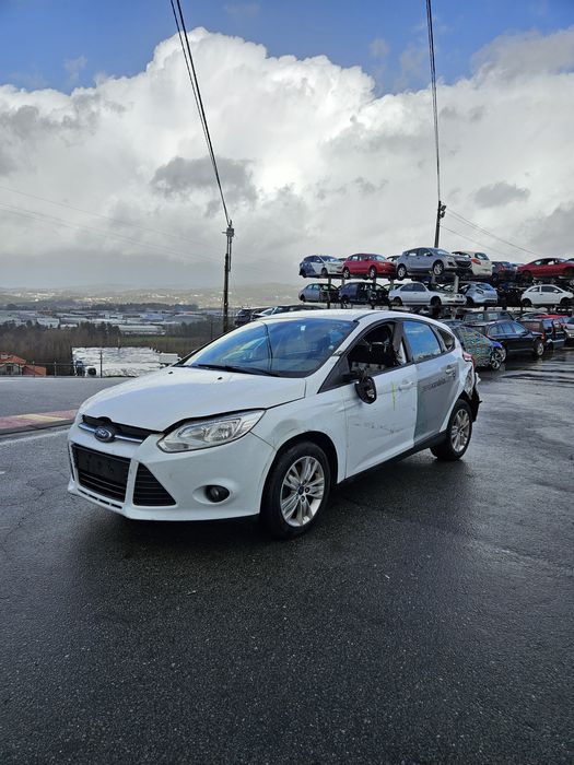 Ford Focus III 1.6 TDCi de 2013 para peças