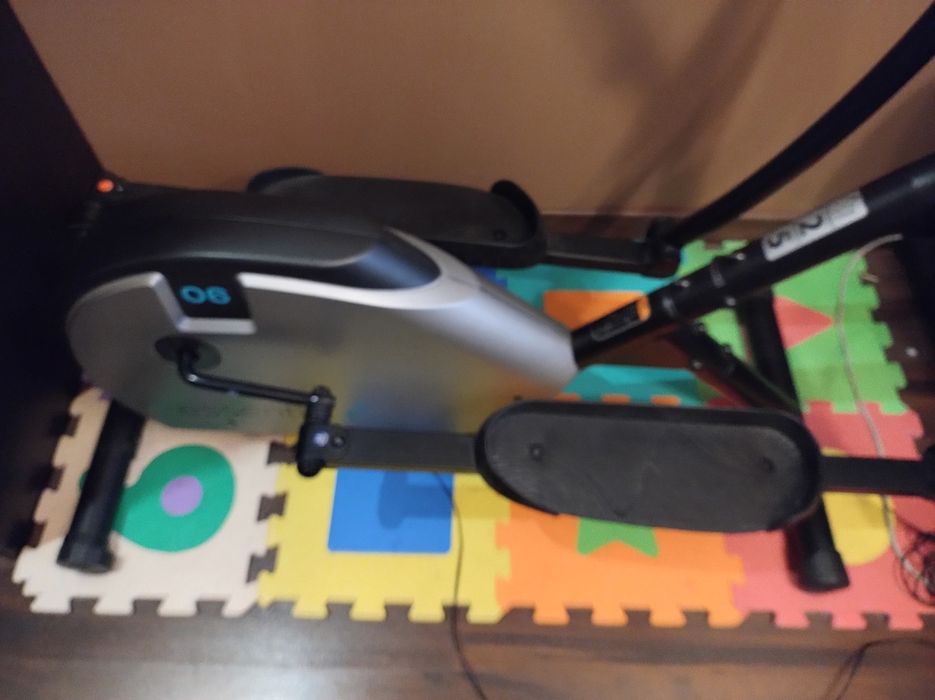 Orbitrek rower eliptyczny  Domyos e essential+ 06