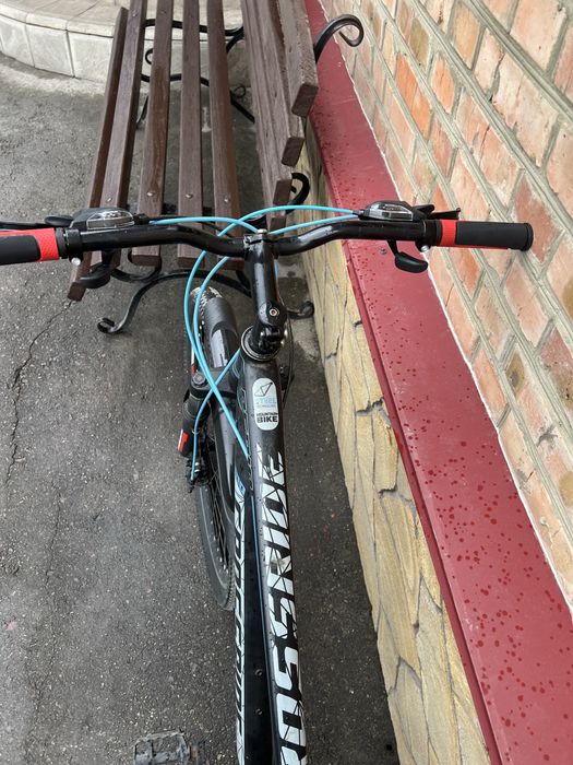 Велосипед Crossride