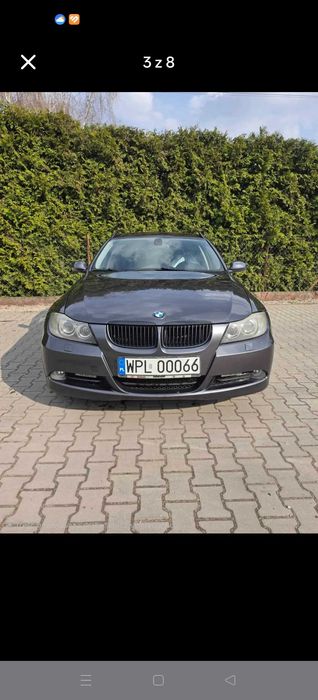 BMW E91 320d 163km