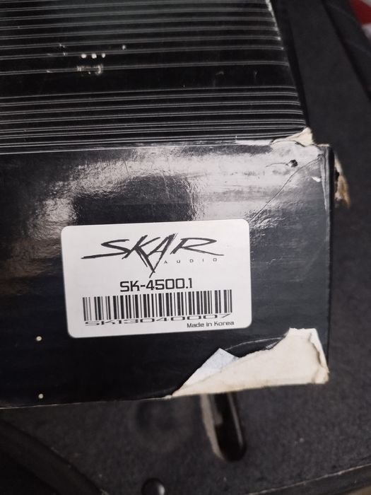 Продам усілітель скар 4500.