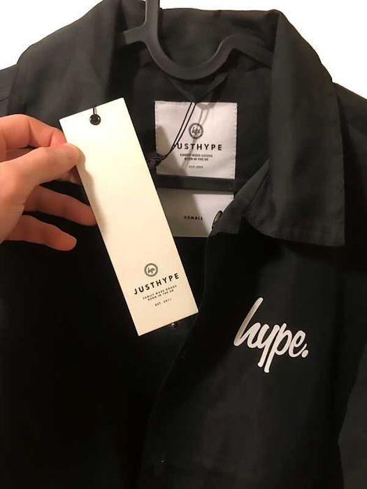 Kurtka Just Hype – Hype Coach Jacket