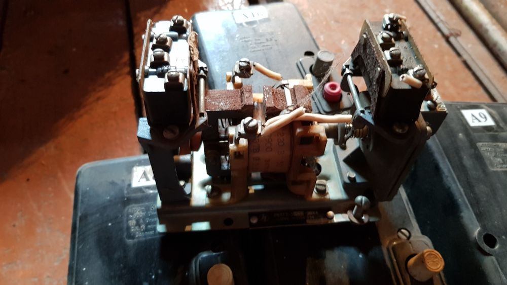 Реле РВП 72-3222