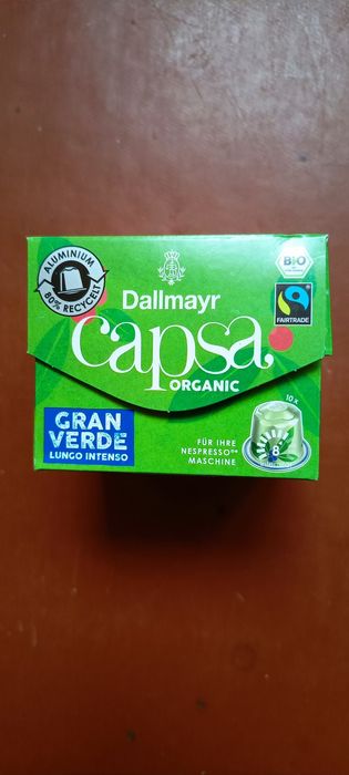 Кофе в зёрнах DER FRANZ