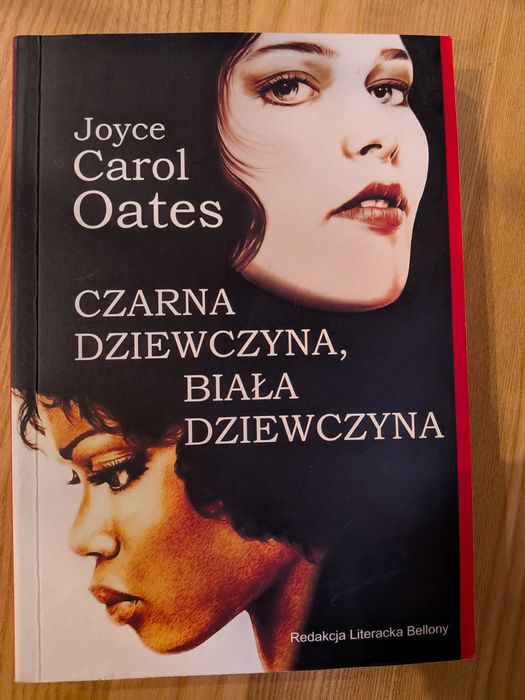Czarna dziewczyna, biała dziewczyna