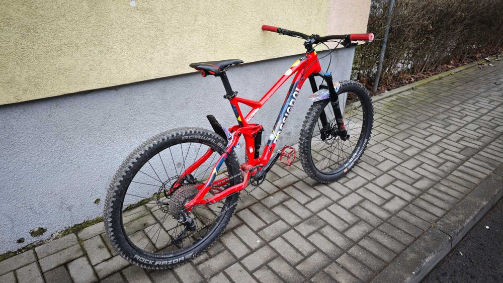 Rower Rossignol Alltrack Trail 2019