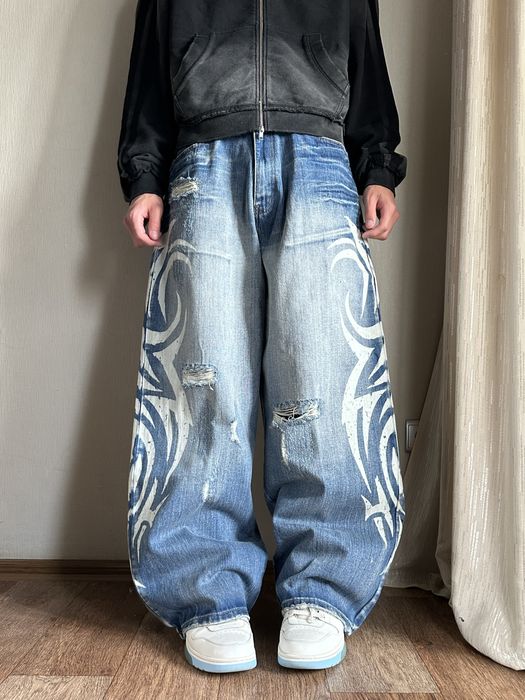 ОРИГІНАЛ Jaded London Jeans | Джинси джейдед лондон pink blade