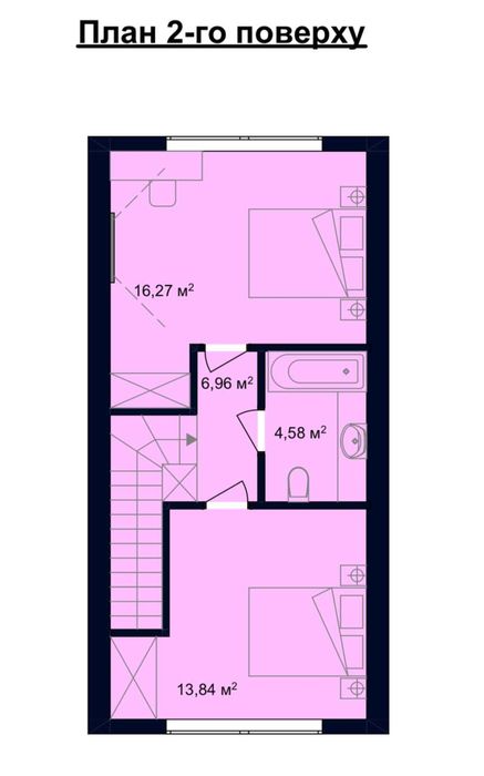 Будинок за адресою (площа 86,8 м²) - Atlanta.ua - фото 8