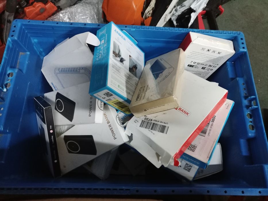 Повербанки Мікс в Упаковках Нові від 20000 до 26800 mAh