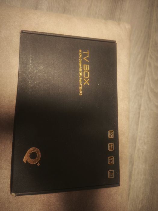 Медіа приставка TV-BOX 9+ (4/32)