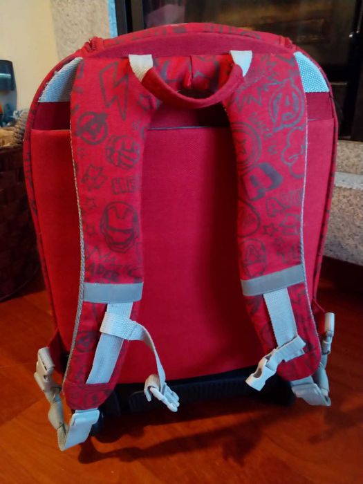 Mochila trolley escolar Samsonite