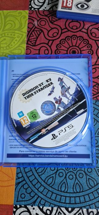 Digimon story time stranger ps5