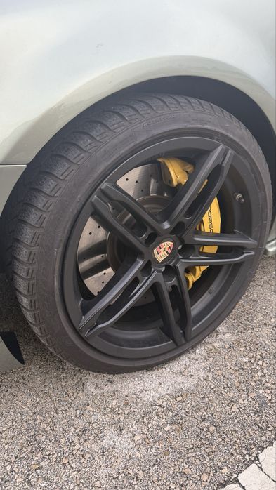 Jantes Porsche Macan 18” 5x112