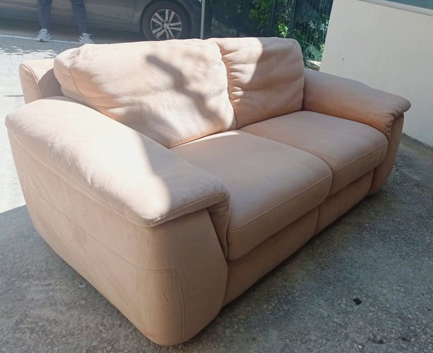 Sofá Divani e Divani 3 lugares - 2,15 x 1