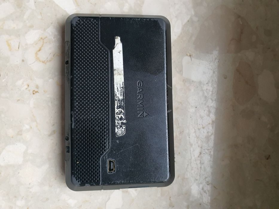 Garmin nuvi 4.5 cala